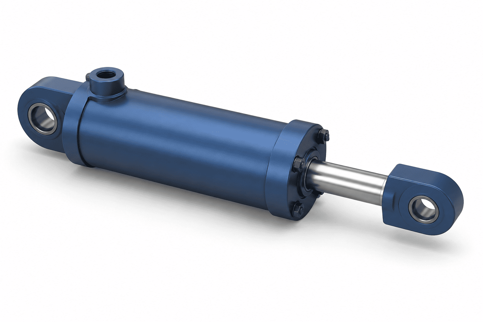 single acting cylinder
